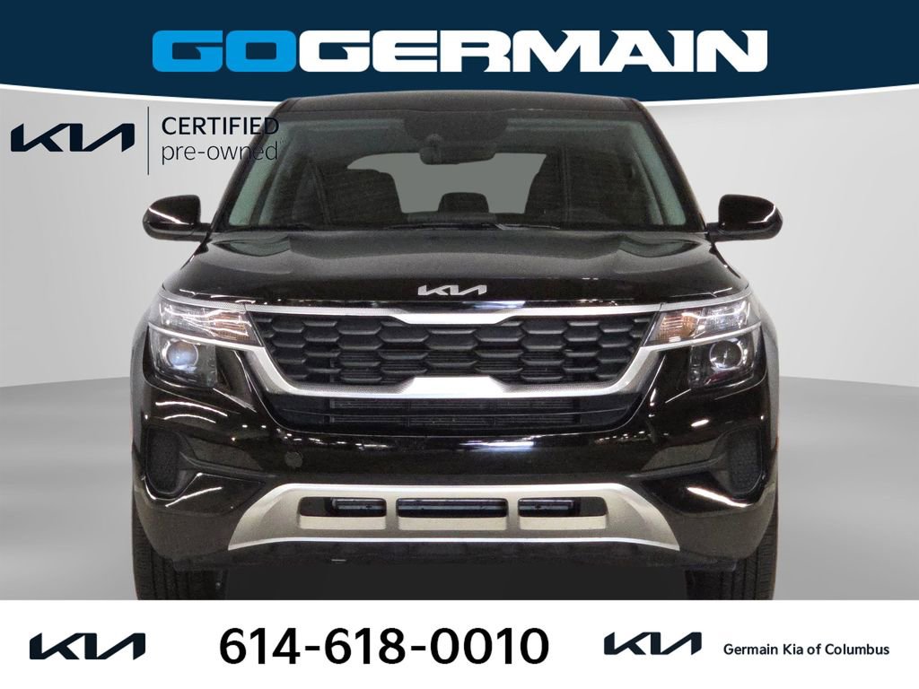 Certified 2023 Kia Seltos LX image 4