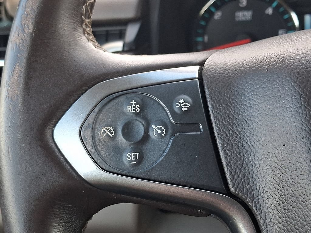 Certified 2017 Chevrolet Tahoe LT AWD/4WD image 22