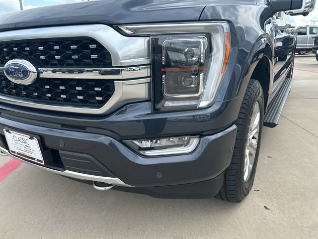 Used 2021 Ford F150 Platinum w/ Equipment Group 701A High AWD/4WD image 5