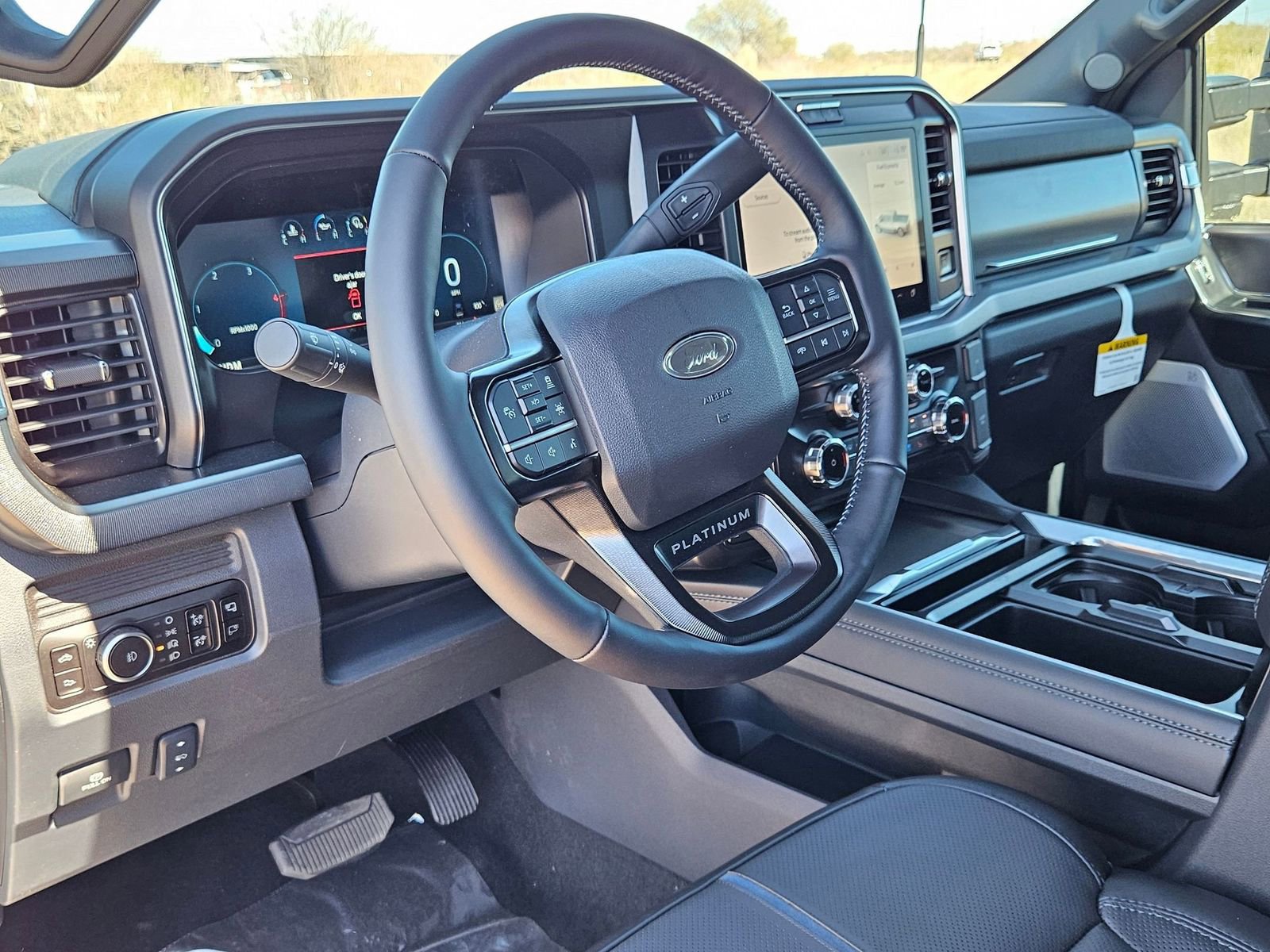 New 2026 Ford F350 Platinum AWD/4WD image 14