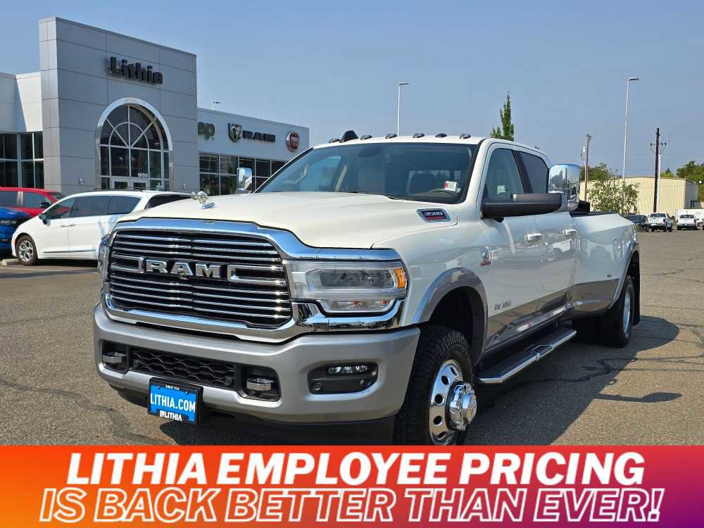 Used 2022 RAM 3500 Laramie