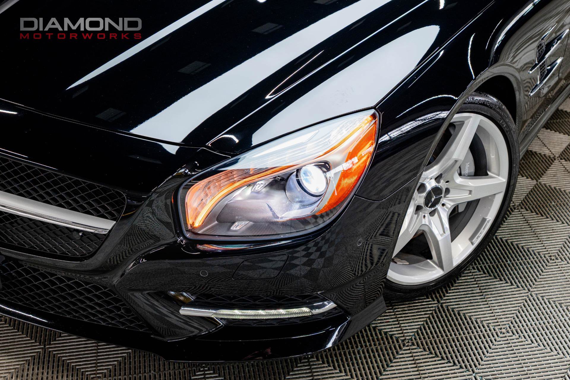 Used 2013 Mercedes-Benz SL 550 image 6