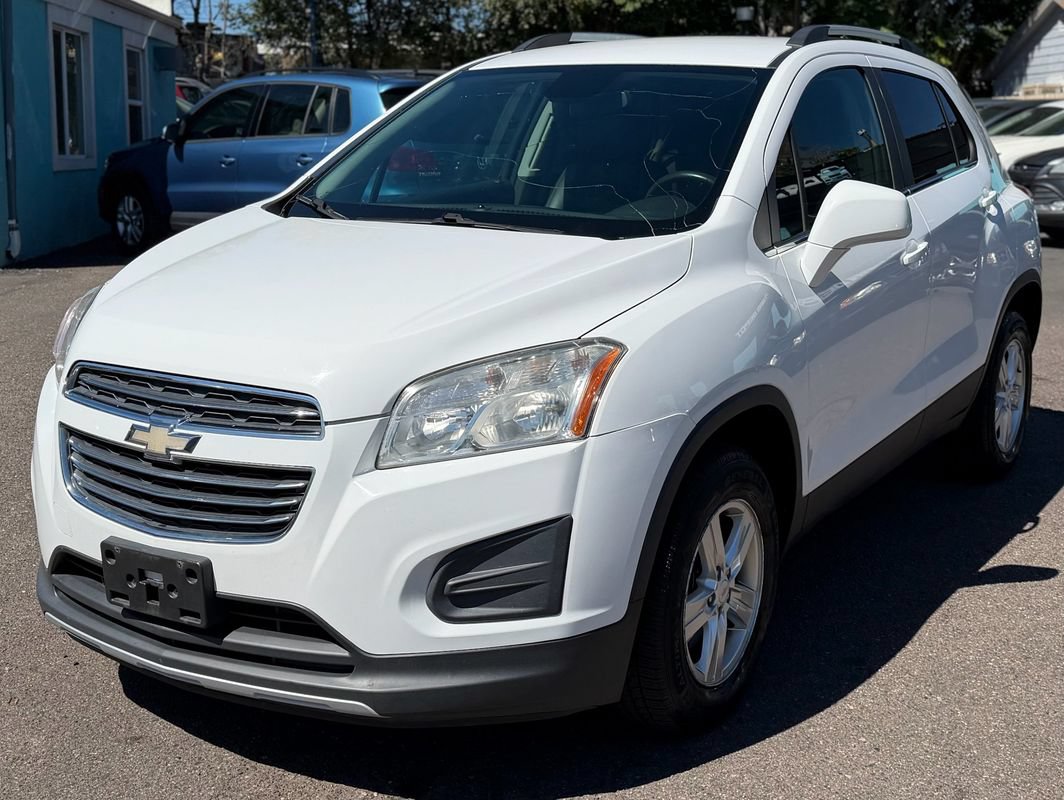 Used 2015 Chevrolet Trax LT w/ LT Plus Package AWD/4WD image 7