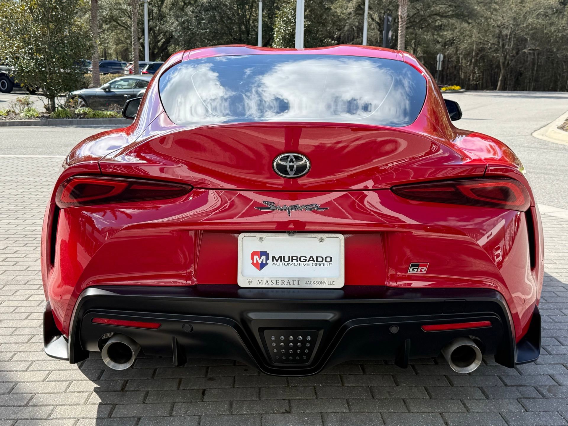 Used 2024 Toyota Supra Premium w/ Driver Assist Package image 11