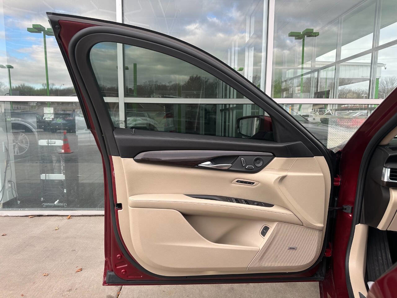 Used 2017 Cadillac CT6 3.6 AWD image 49