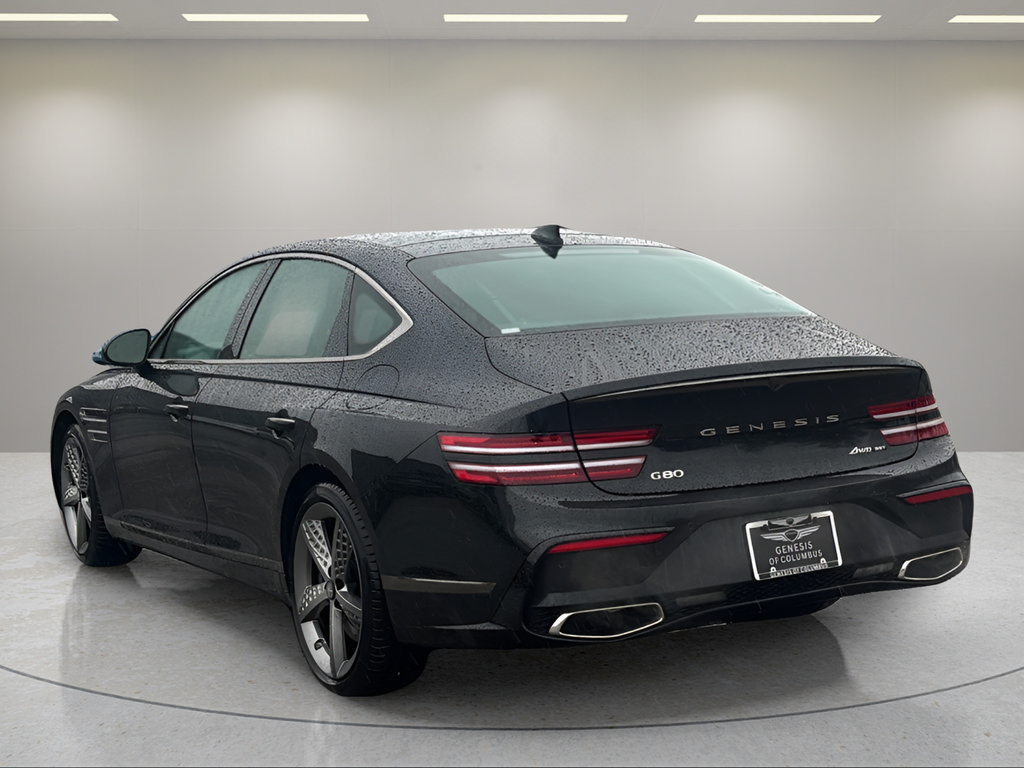 New 2026 Genesis G80 3.5T Sport Prestige AWD/4WD image 7