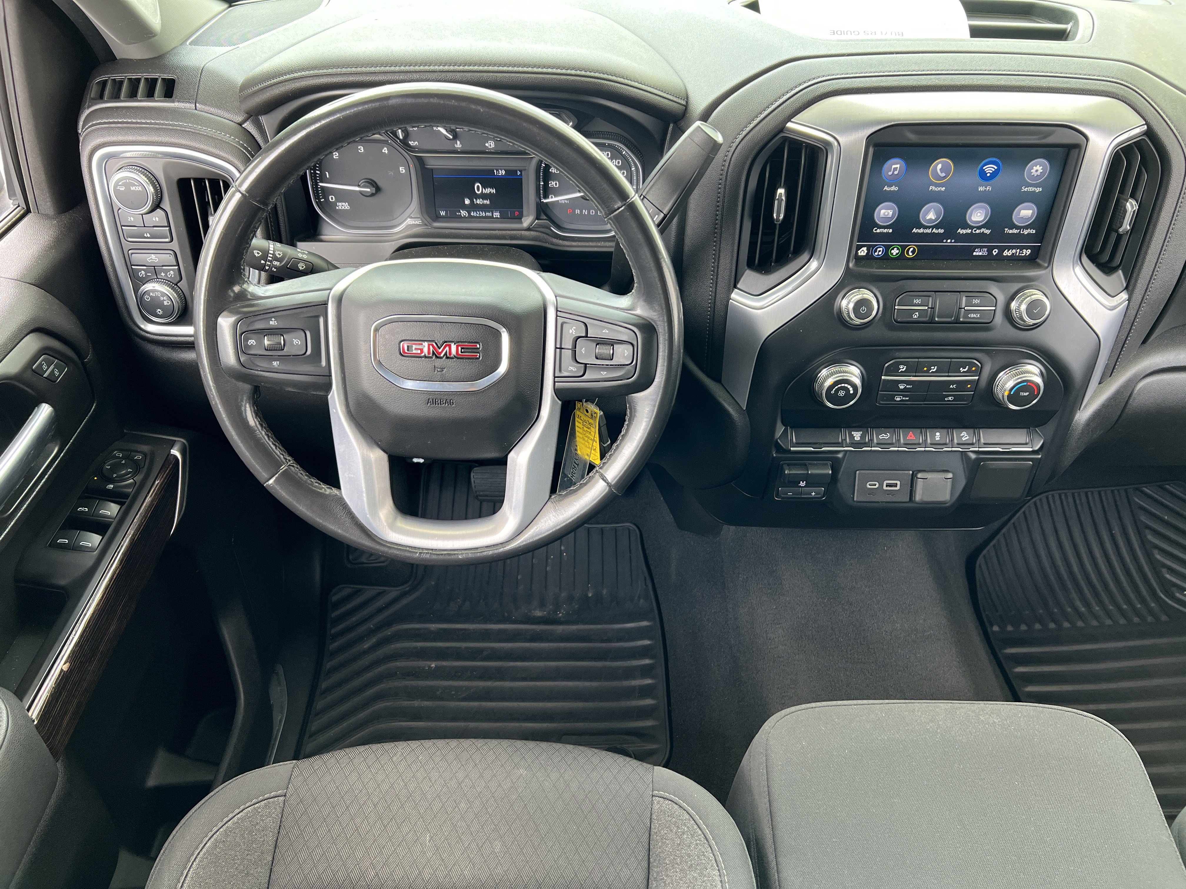 Used 2021 GMC Sierra 3500 SLE w/ Gooseneck/5TH Wheel Package AWD/4WD image 29