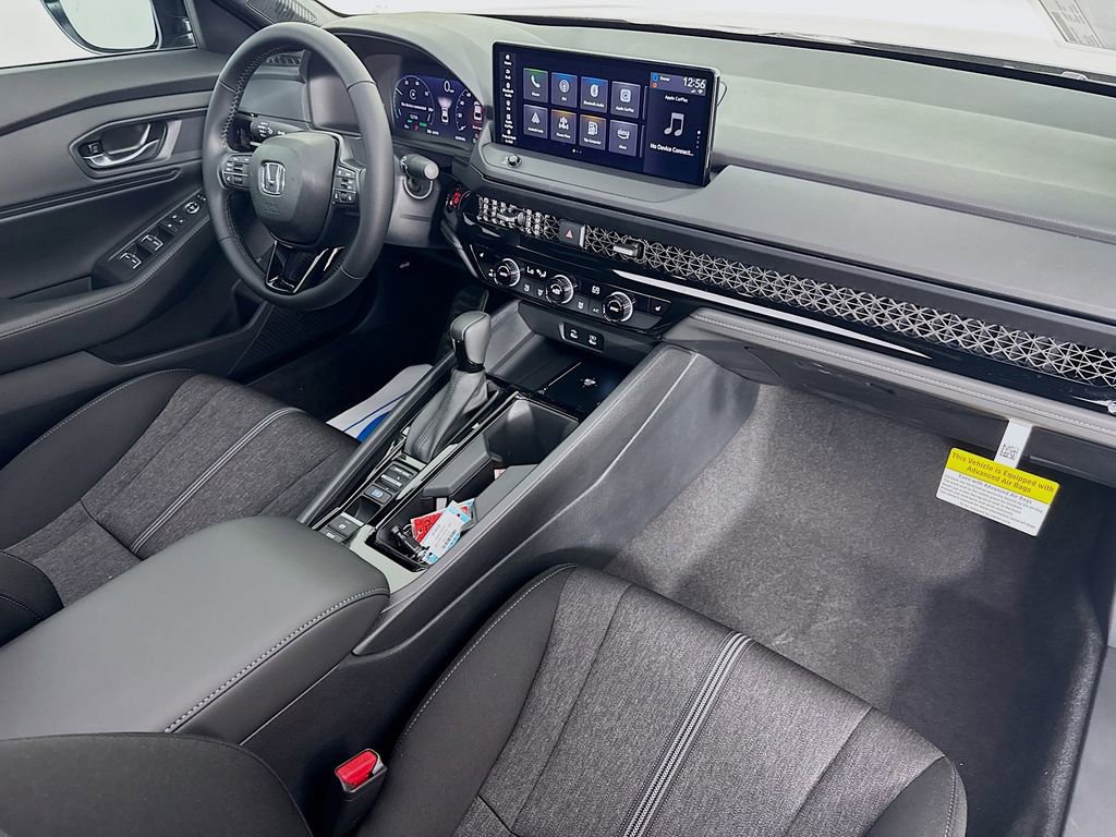 New 2026 Honda Accord Sport image 36