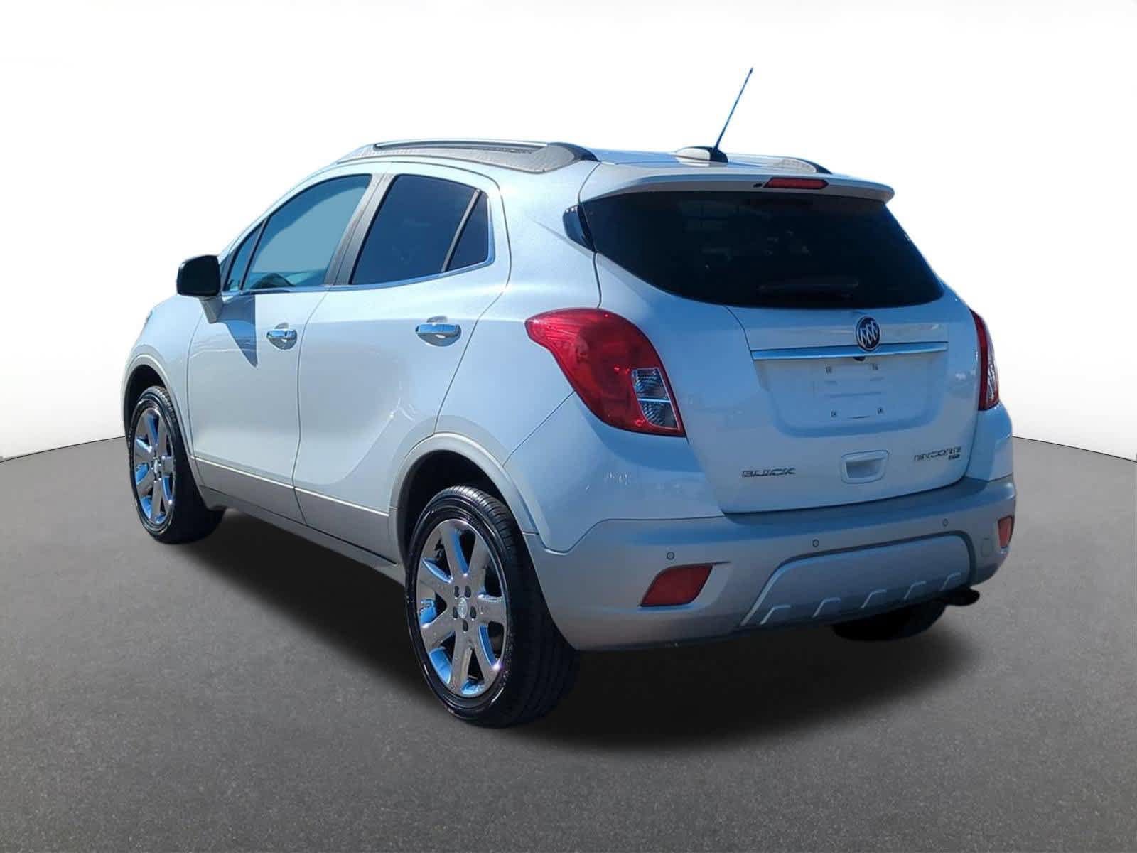 Used 2016 Buick Encore Premium w/ Experience Buick Package AWD/4WD image 4