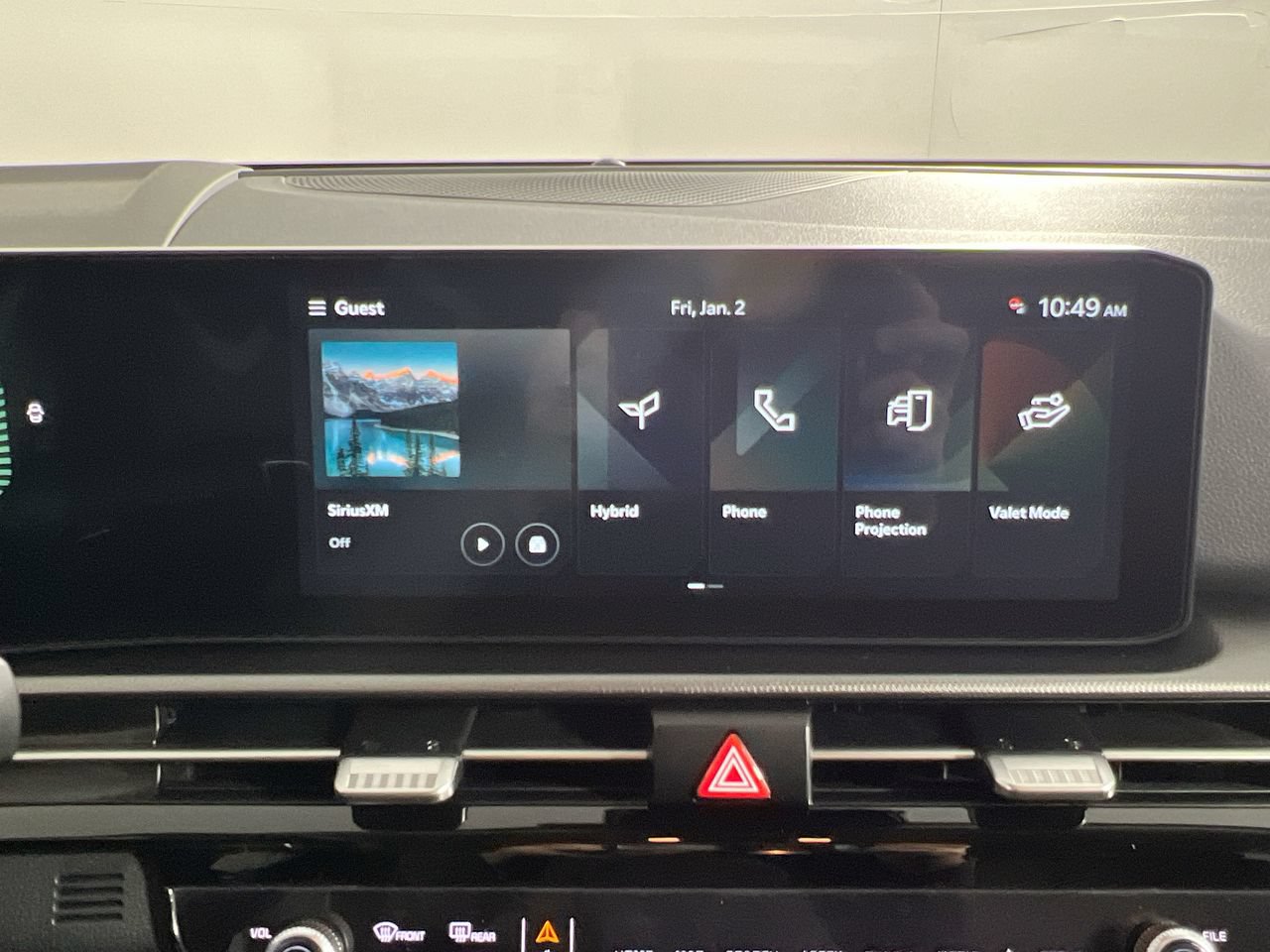New 2027 Kia Sportage LX FWD image 28