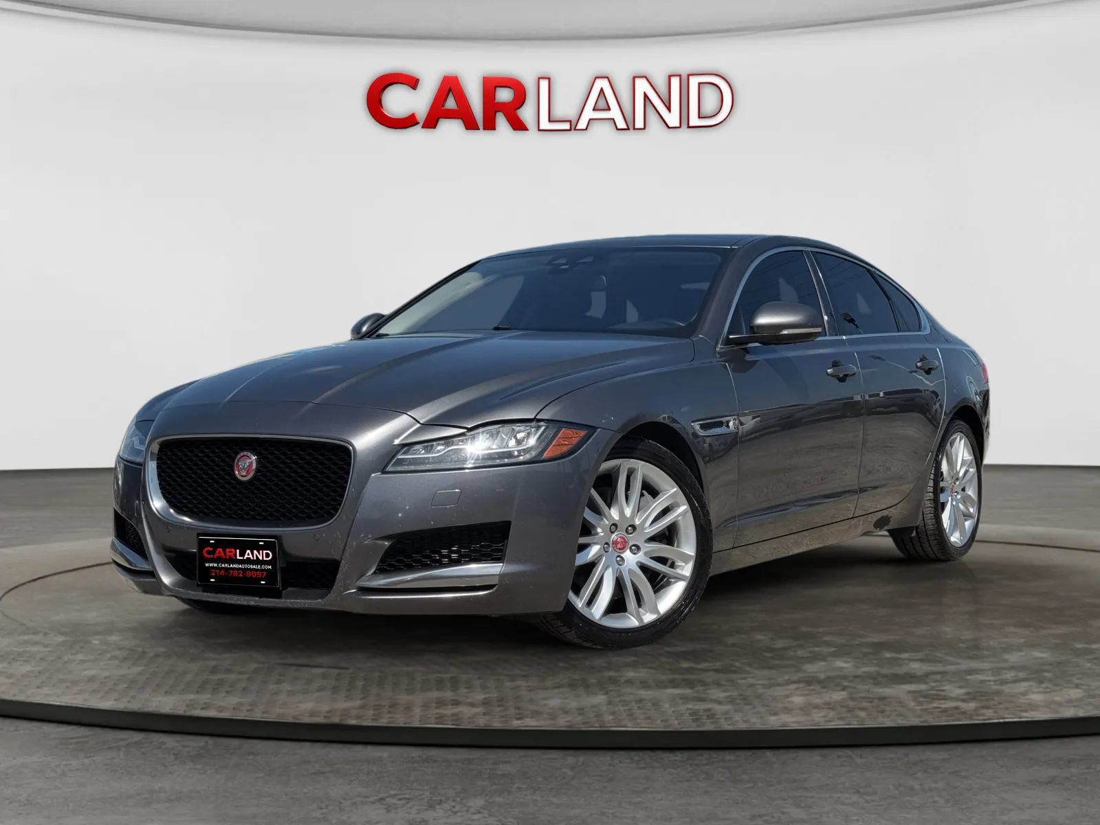 Used 2017 Jaguar XF Prestige