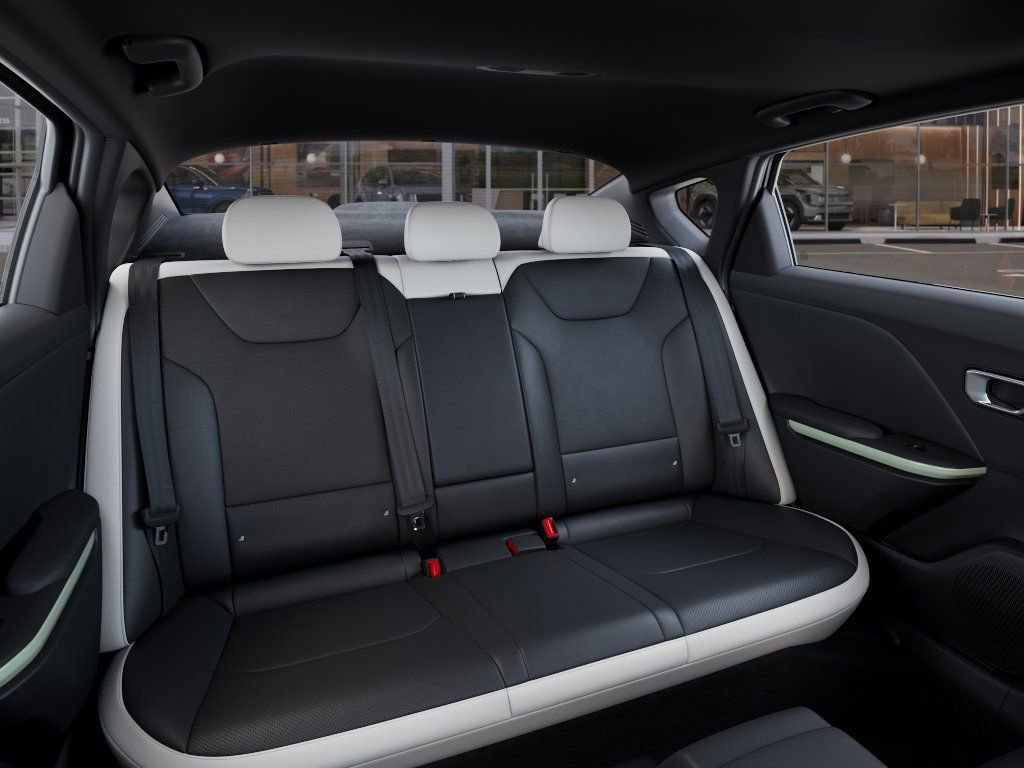 New 2025 Kia K4 GT-Line Turbo FWD image 16
