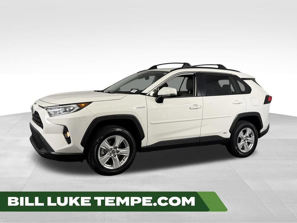 Used 2020 Toyota RAV4 XLE w/ XLE Grade Weather Package