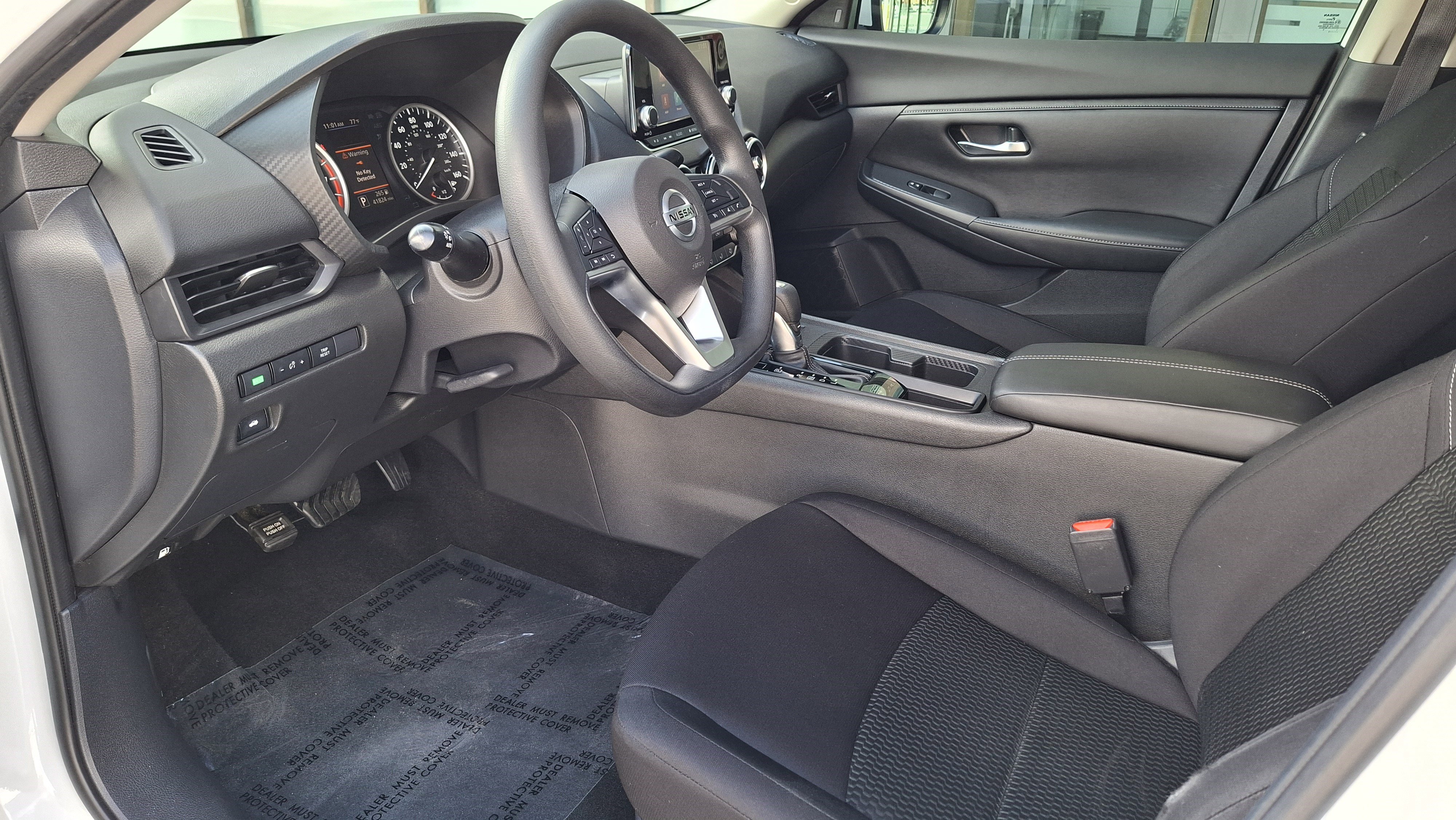 Certified 2022 Nissan Sentra S image 9