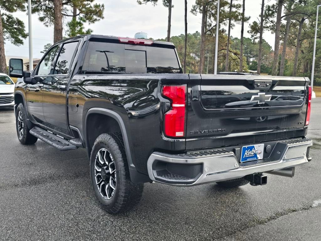 New 2026 Chevrolet Silverado 2500 LTZ w/ LTZ Premium Package image 3