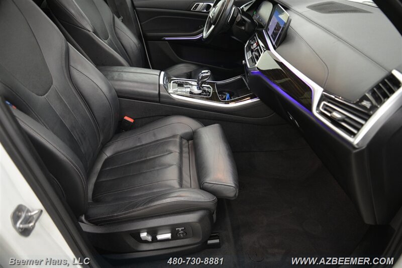Used 2020 BMW X5 sDrive40i w/ M Sport Package RWD image 19