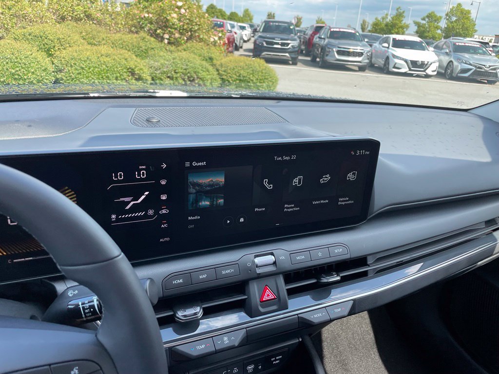 New 2026 Kia K4 EX FWD image 15