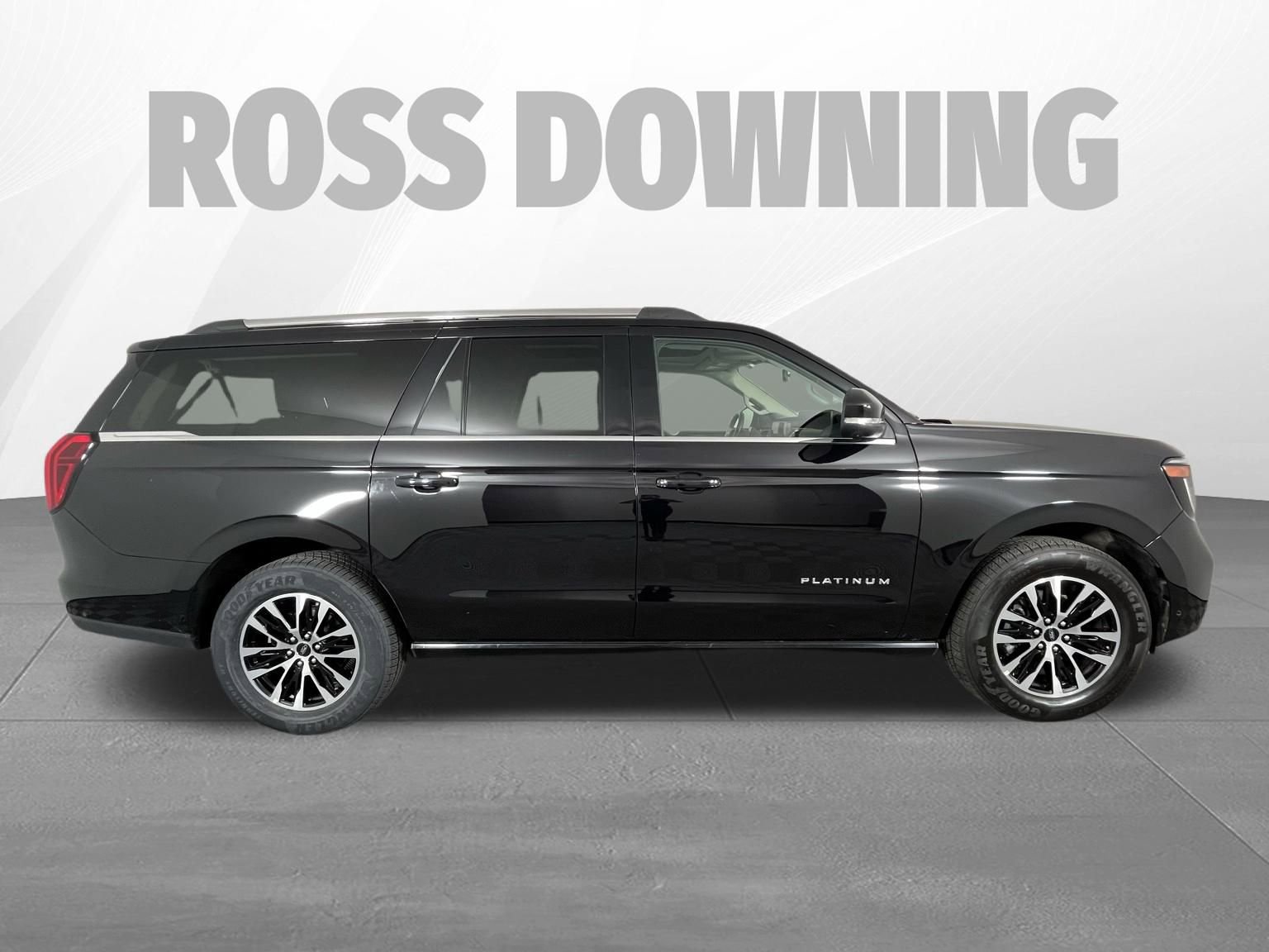 Used 2025 Ford Expedition Max Platinum image 6
