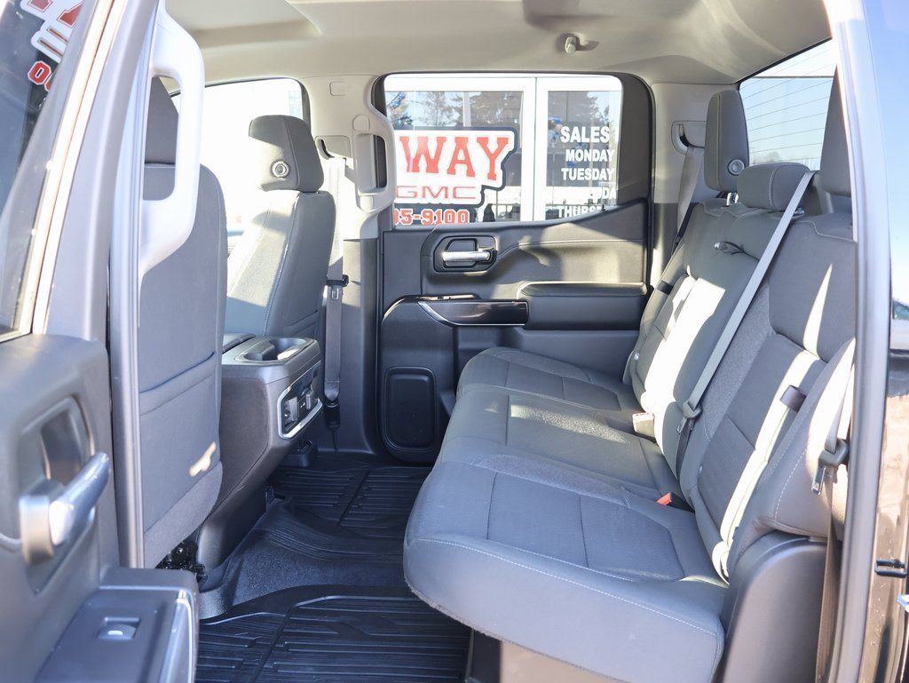 Certified 2021 GMC Sierra 1500 Elevation image 26
