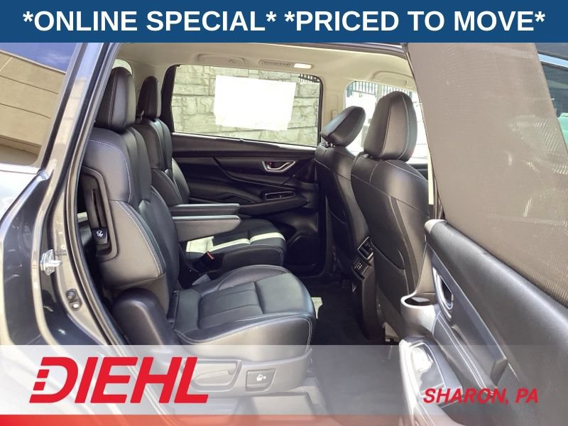 Used 2023 Subaru Ascent Limited AWD/4WD image 12