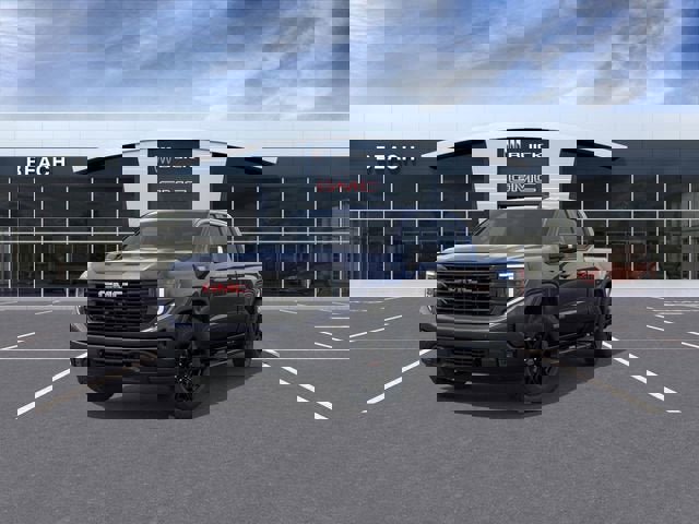 New 2026 GMC Sierra 1500 Elevation w/ Elevation Premium Package image 8