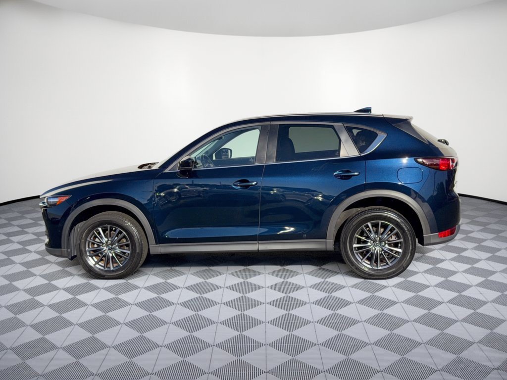 Used 2020 MAZDA CX-5 Touring FWD image 2