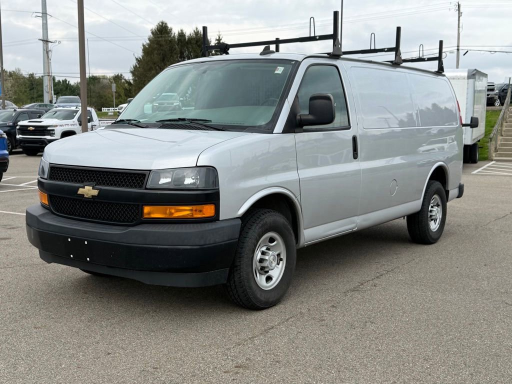 Used 2020 Chevrolet Express 2500 w/ Driver Convenience Package image 2