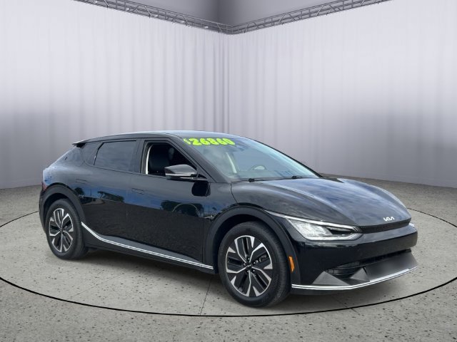 Used 2024 Kia EV6 Light AWD/4WD image 5
