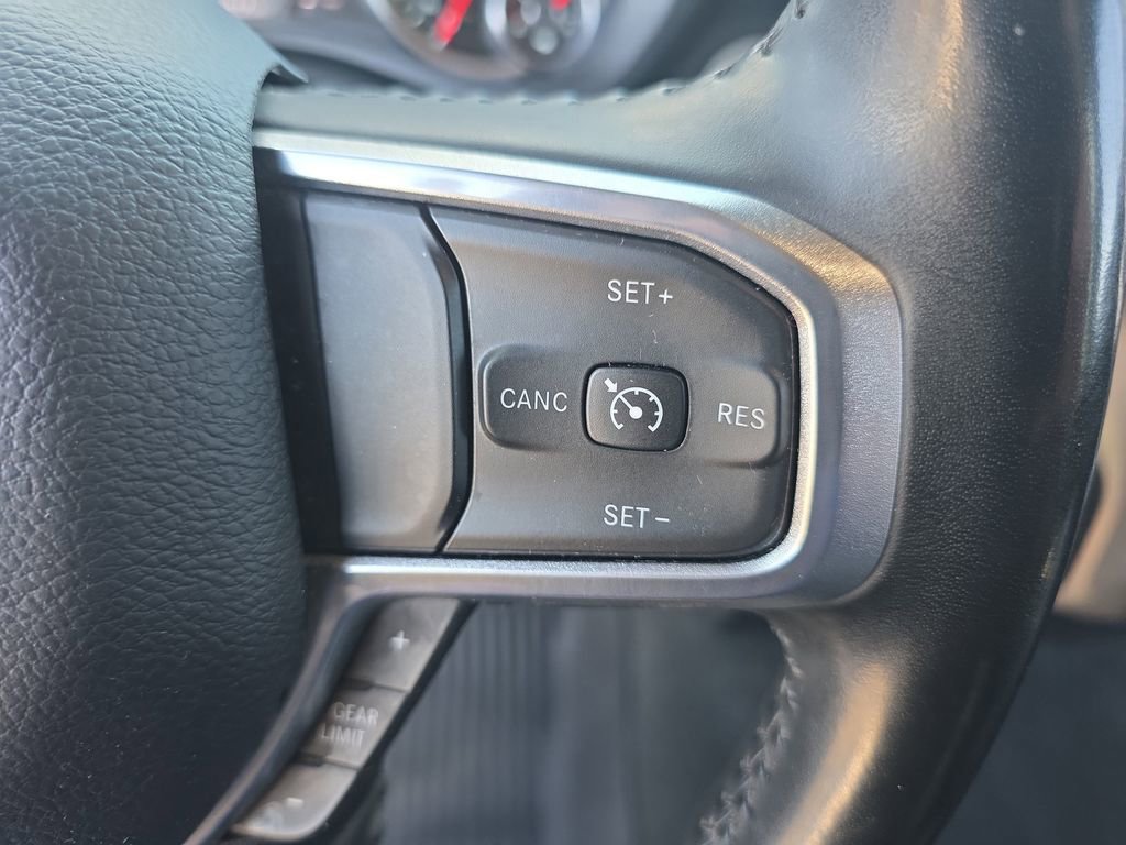 Used 2021 RAM 1500 Laramie image 31