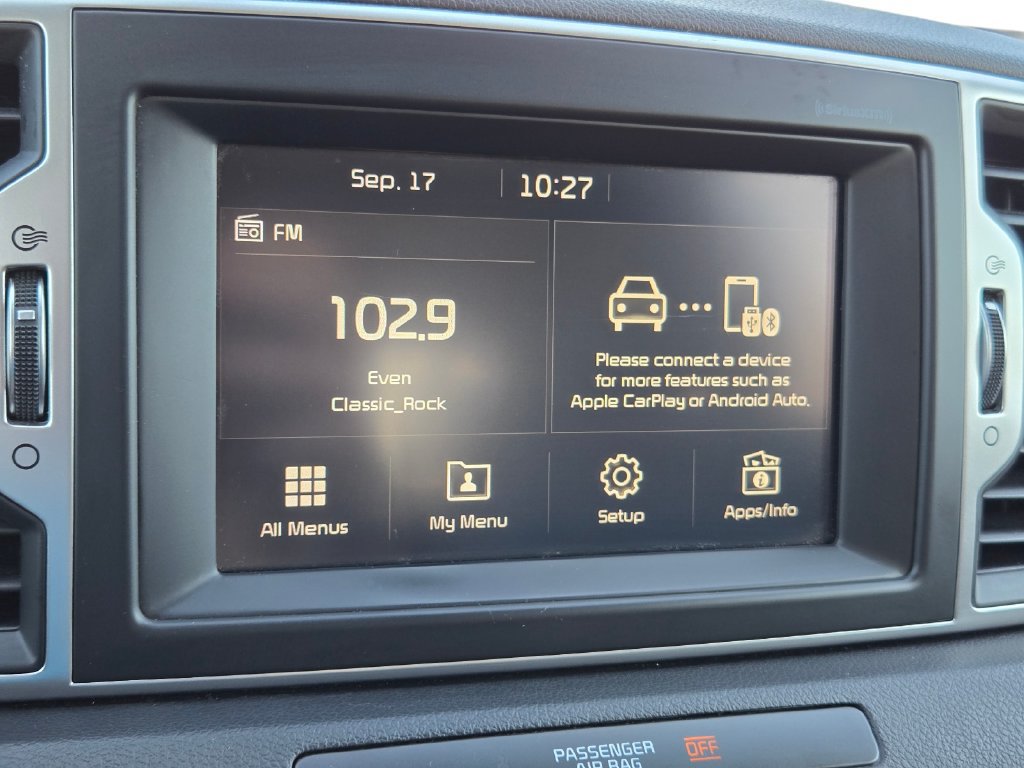 Used 2017 Kia Sportage EX w/ EX Premium Package FWD image 26