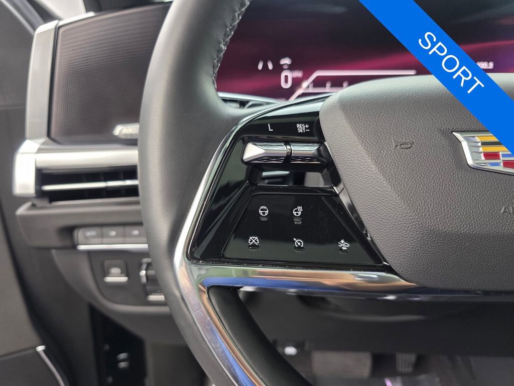 Used 2025 Cadillac Escalade Sport w/ Touring Package AWD/4WD image 20