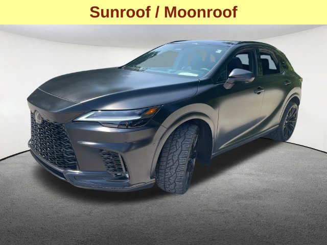Used 2023 Lexus RX 350 F Sport w/ Accessory Package (Z1) AWD/4WD image 5