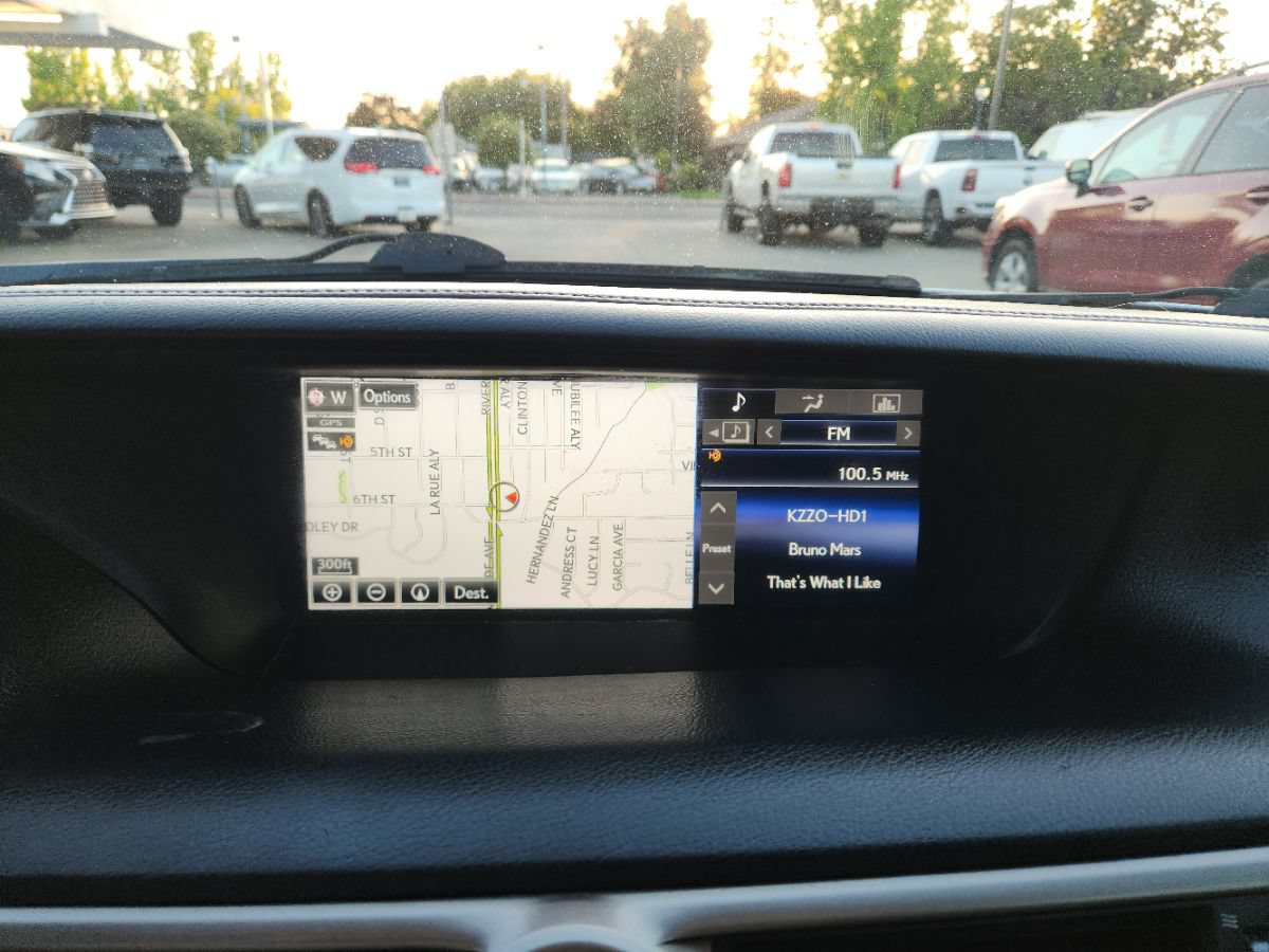 Used 2015 Lexus GS 350 w/ F Sport Package RWD image 16
