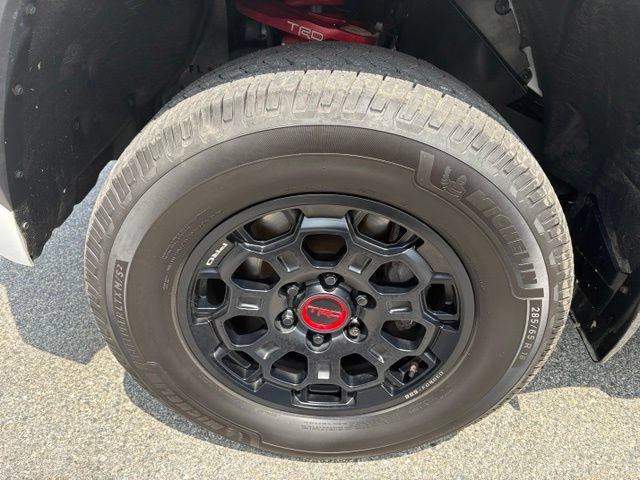 Used 2024 Toyota Tundra TRD Pro AWD/4WD image 14