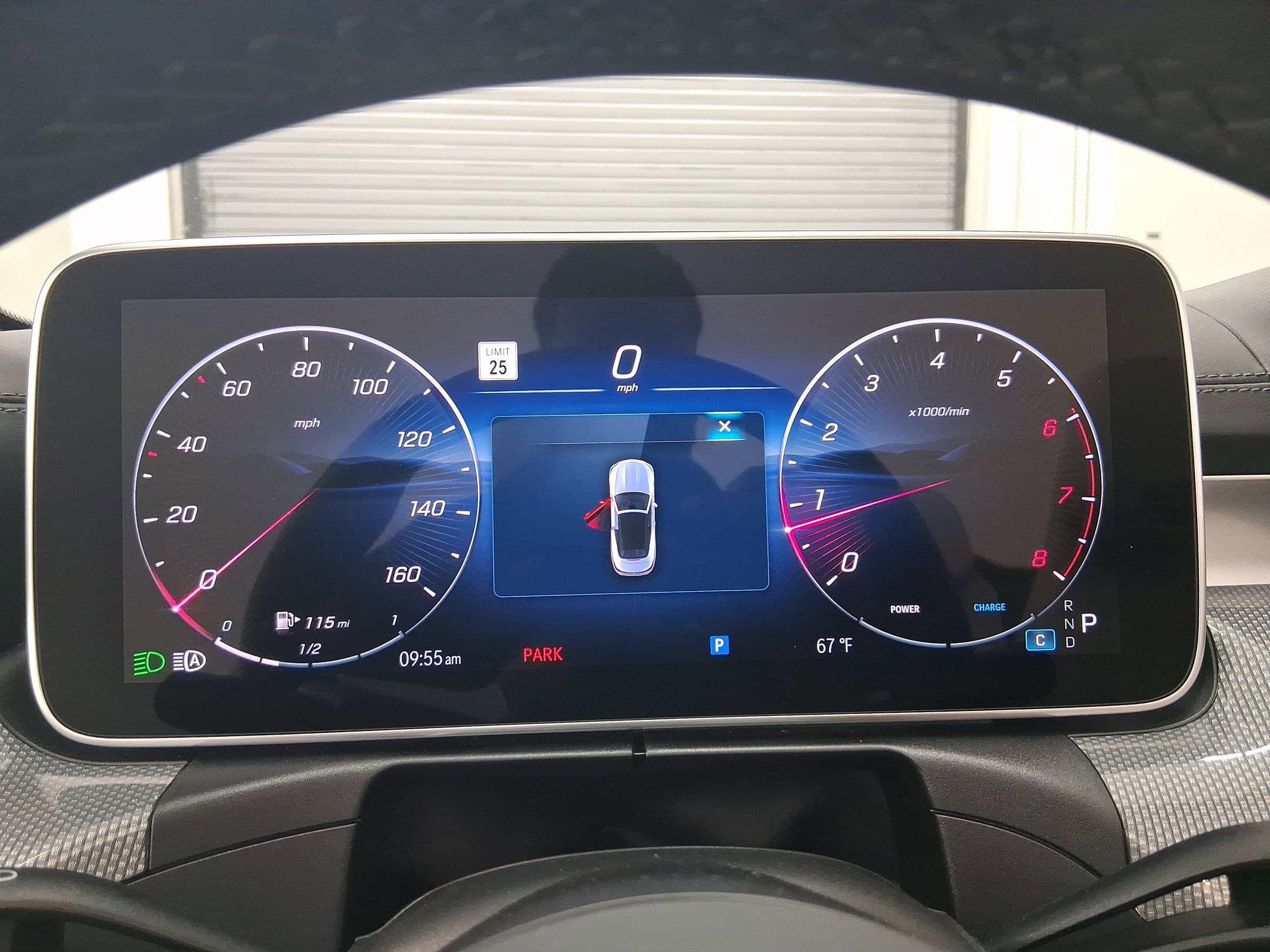 Used 2025 Mercedes-Benz CLE 300 4MATIC Cabriolet image 14