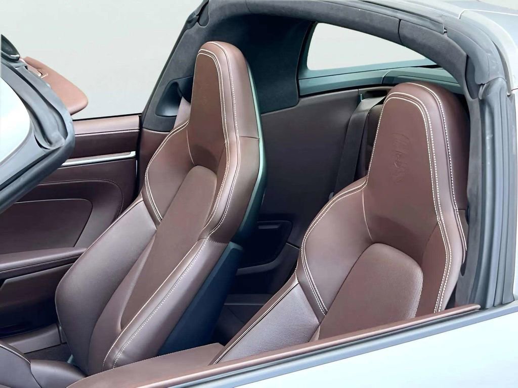 Used 2022 Porsche 911 Targa 4S image 42