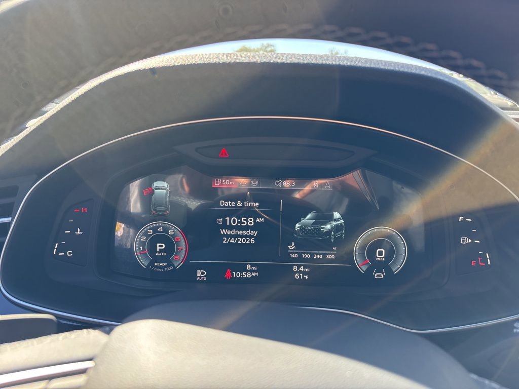New 2026 Audi Q7 3.0T Premium Plus AWD/4WD image 21
