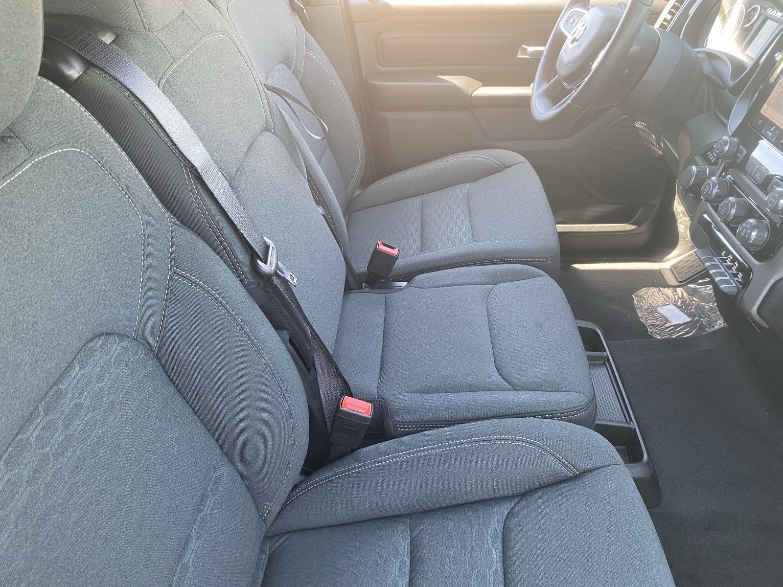 New 2026 RAM 1500 Express RWD image 8