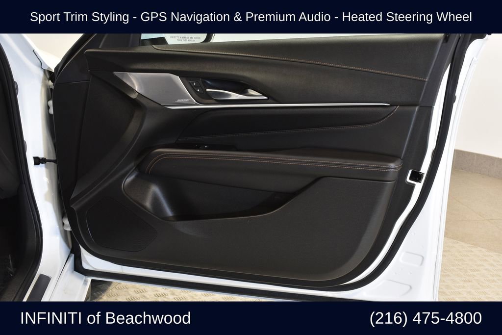 Used 2023 Cadillac CT4 Sport image 33