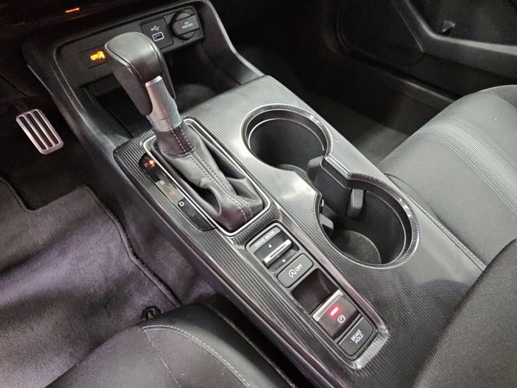 Certified 2024 Honda Civic Sport image 18