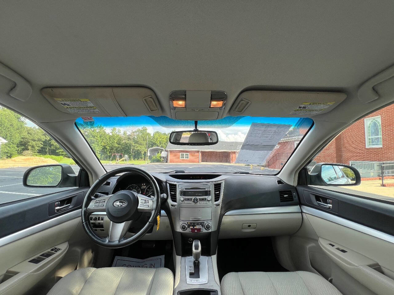 Used 2010 Subaru Legacy 2.5i Premium image 14