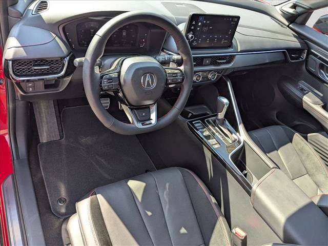 Used 2025 Acura ADX A-Spec video 3