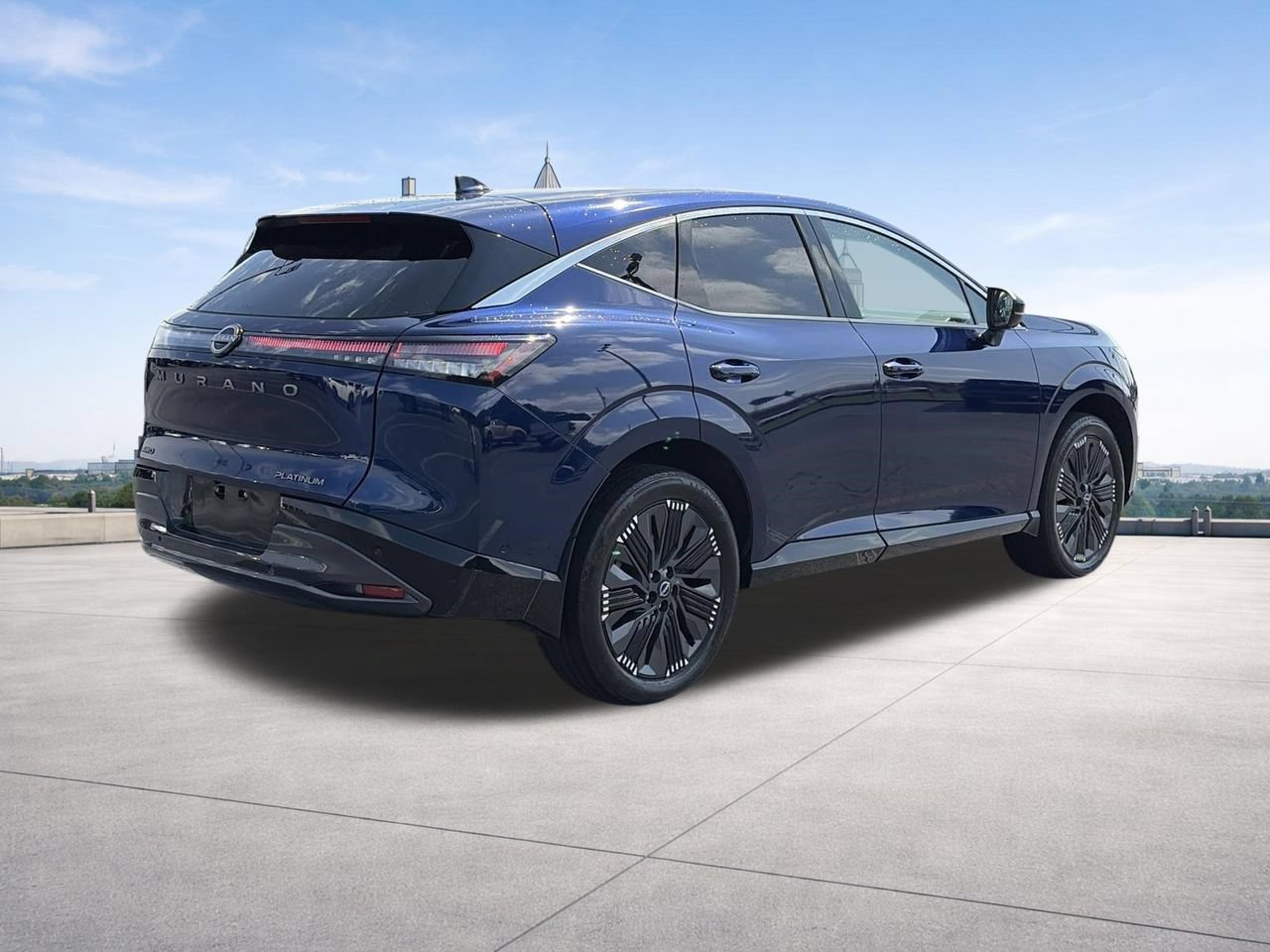Used 2025 Nissan Murano Platinum w/ Cargo Package AWD/4WD image 25