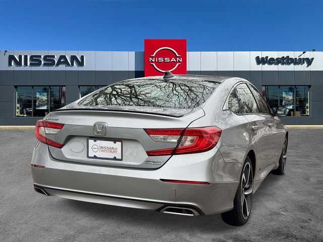 Used 2021 Honda Accord Sport Special Edition image 7