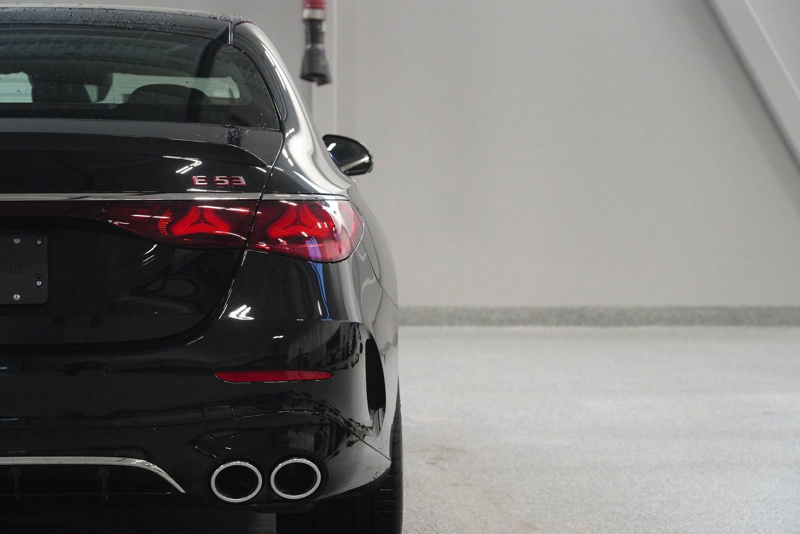 New 2026 Mercedes-Benz E 53 AMG e 4MATIC Sedan image 14
