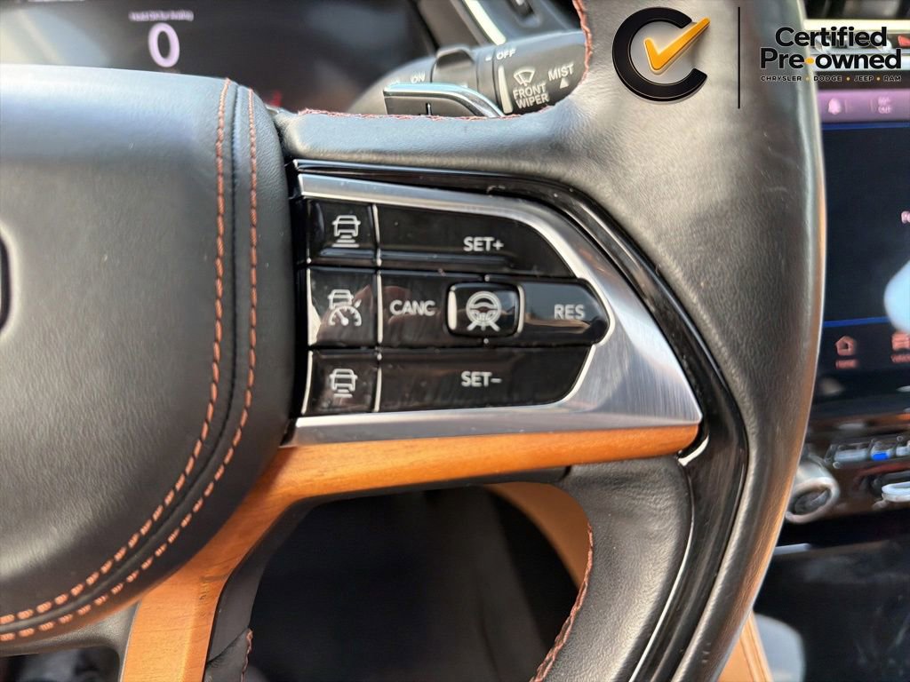 Used 2021 Jeep Grand Cherokee L Summit AWD/4WD image 84