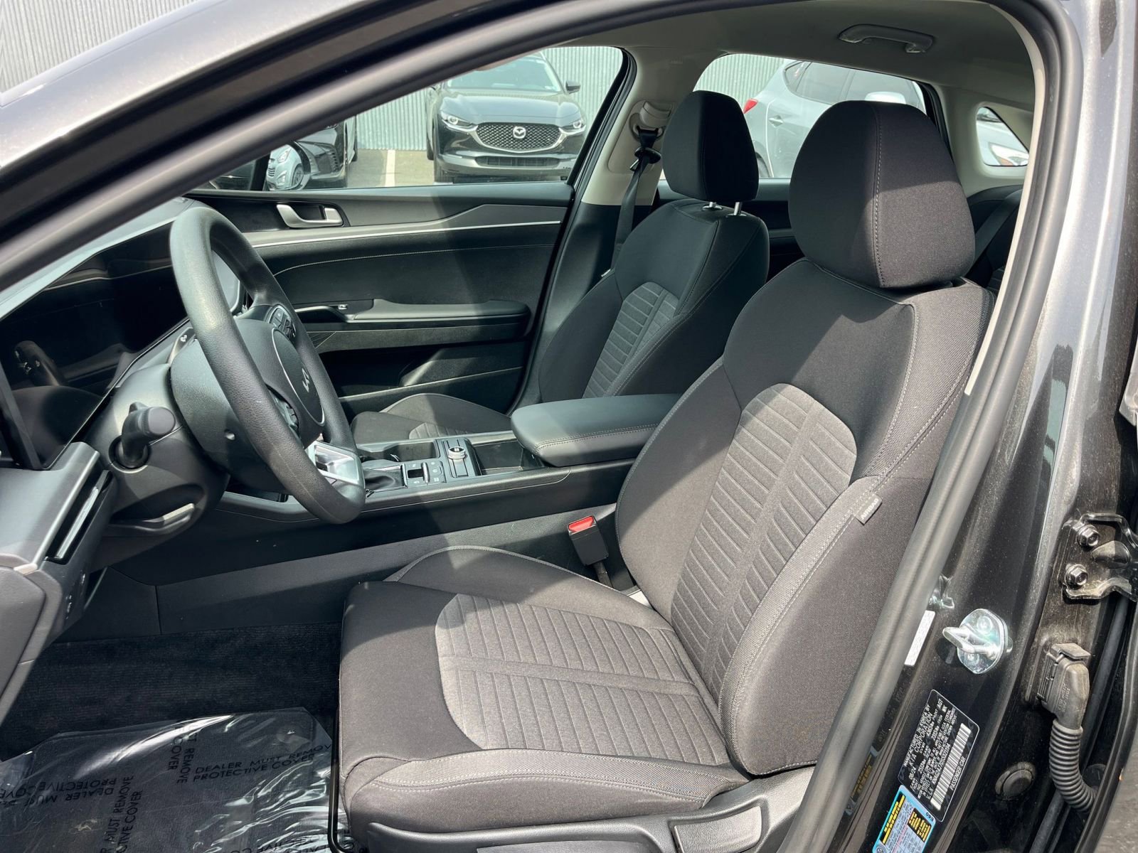 Used 2025 Kia K5 LXS FWD image 36