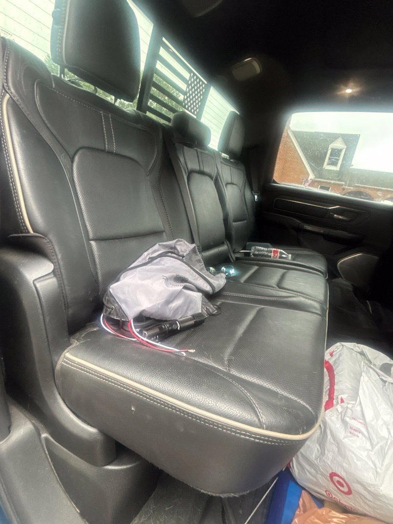 Used 2021 RAM 1500 Limited AWD/4WD image 28