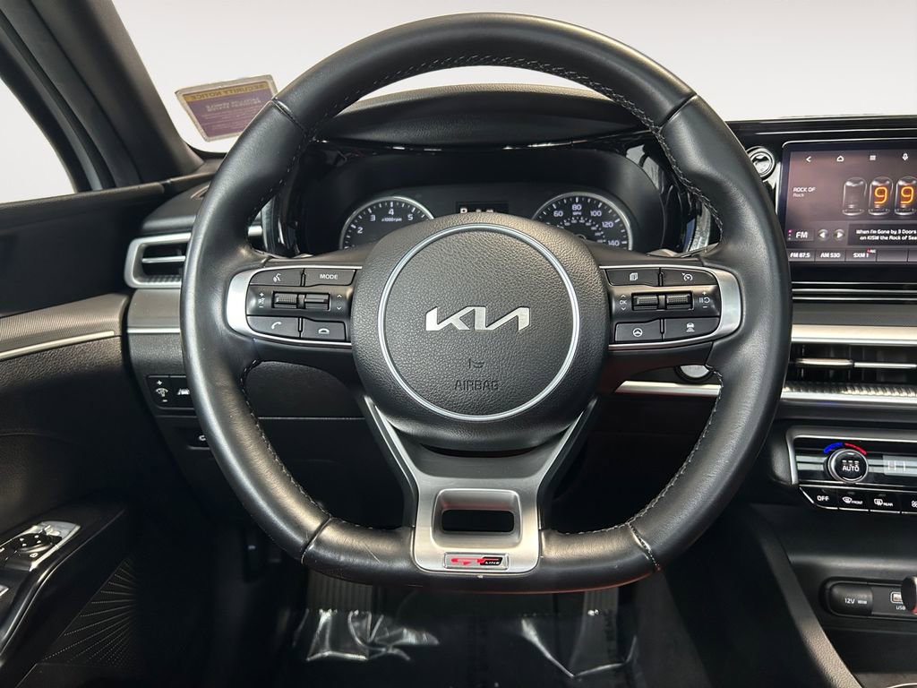 Used 2022 Kia K5 GT-Line w/ GT-Line FWD Premium Package image 14