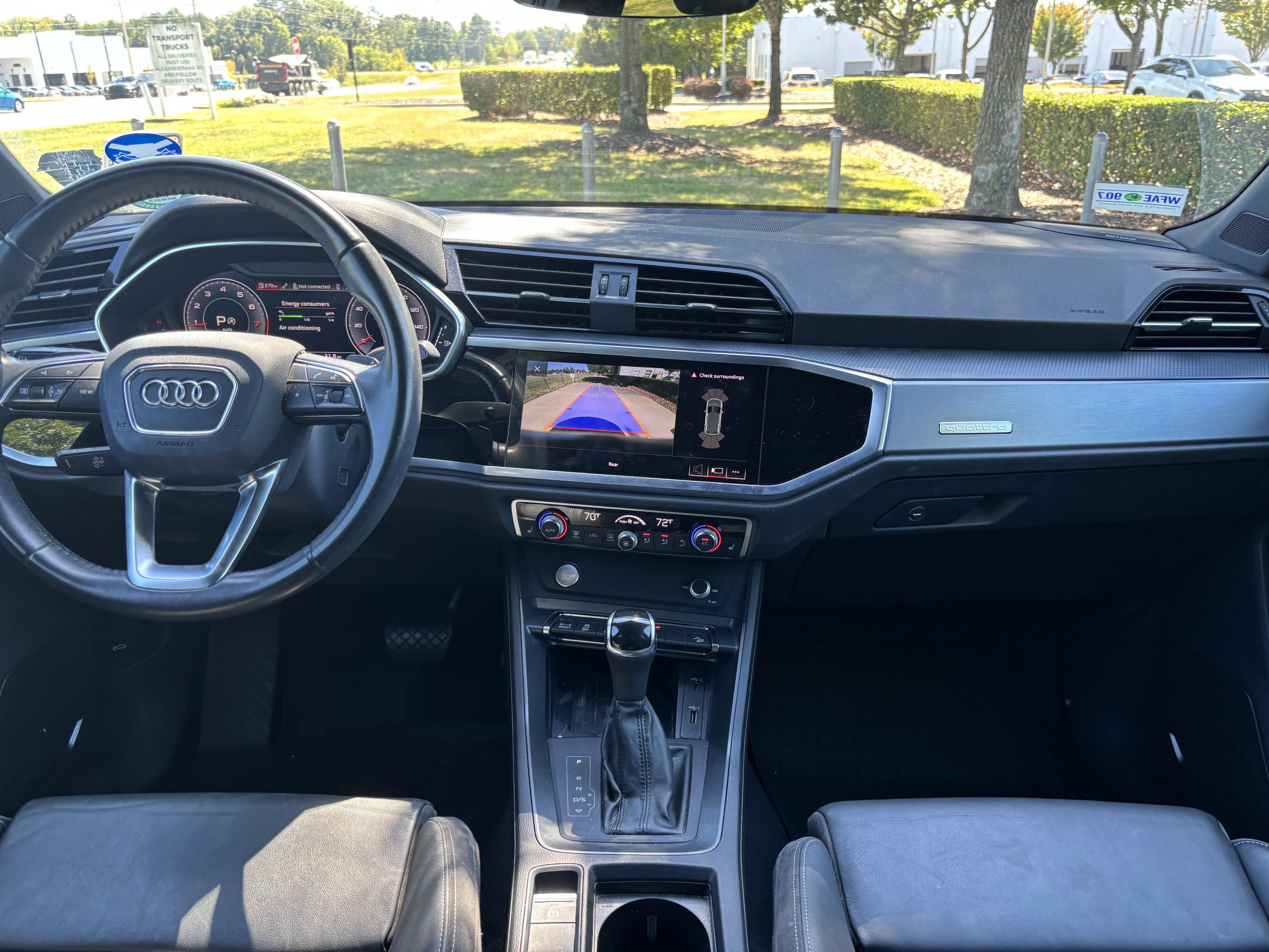 Used 2020 Audi Q3 2.0T Premium Plus w/ Premium Plus Package AWD/4WD image 33